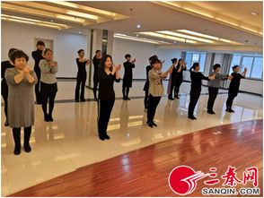 彬州市自然資源局舉辦服務(wù)窗口禮儀培訓(xùn)，全面提升政務(wù)服務(wù)效能
